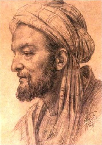 Avicenna, filósofo persa