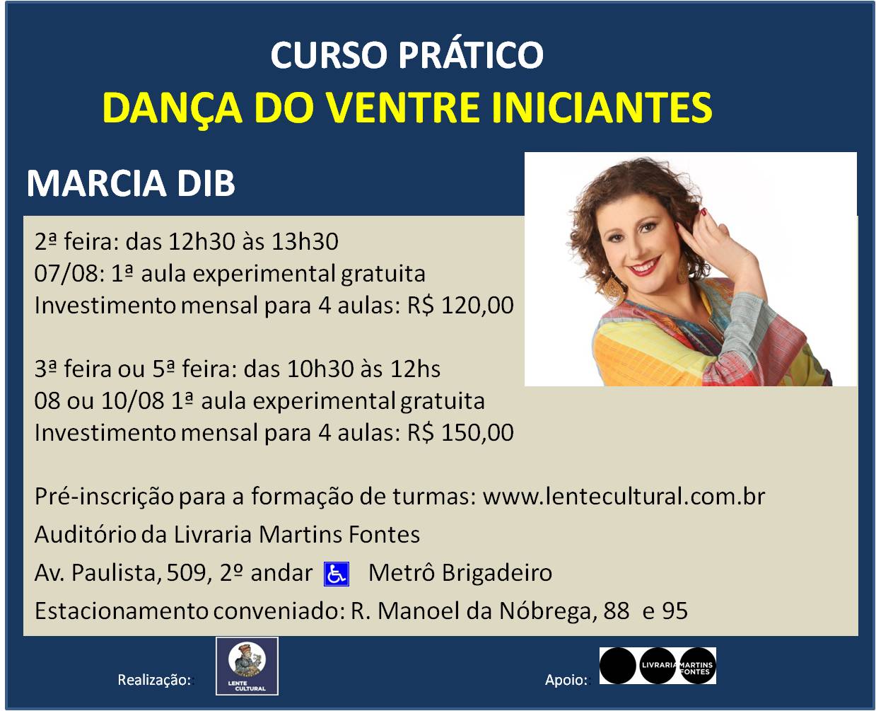 curso marcia