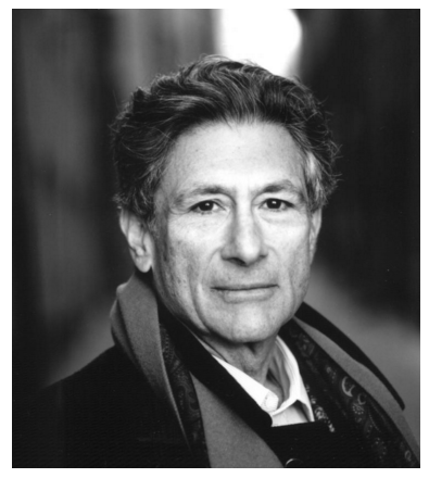 Edward Said