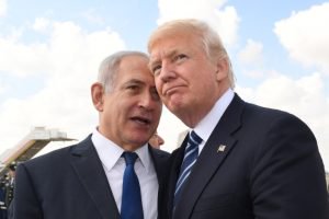 israel-trump