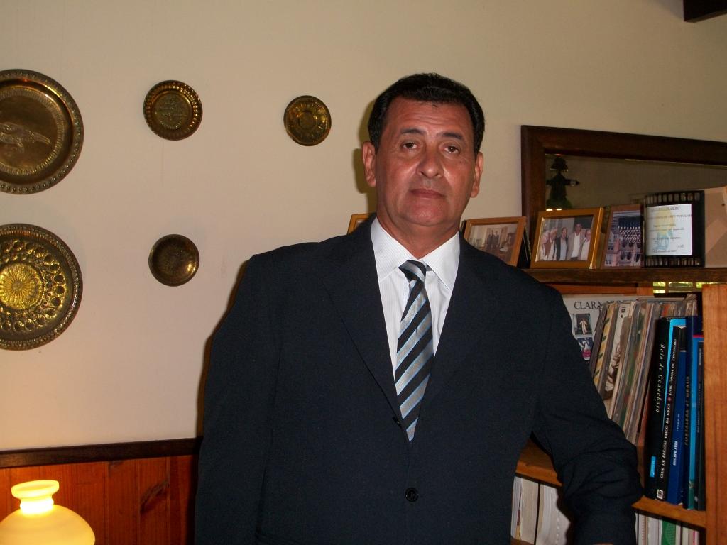 prof Josão Baptista